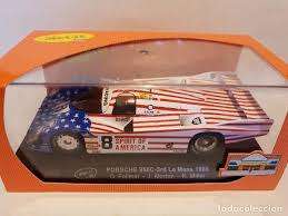 Scalextric Slot It Porsche 956C 3rd Le Mans 86 SPIRIT OF AMERICA New SICA02C low price 1/32 slot