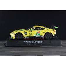 SIDEWAYS SLOT IT ASTON Martin Vantage  GTE No.97 Le Mans 2019 SWCAR05B 132 SLOT CAR LOCAL STOCK