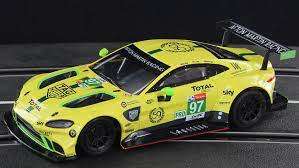 SIDEWAYS SLOT IT ASTON Martin Vantage  GTE No.97 Le Mans 2019 SWCAR05B 132 SLOT CAR LOCAL STOCK