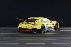 SIDEWAYS SLOT IT ASTON Martin Vantage GTE No.95 Le Mans 2019 SWCAR05A 132 SLOT CAR LOCAL STOCK