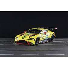 SIDEWAYS SLOT IT ASTON Martin Vantage GTE No.95 Le Mans 2019 SWCAR05A 132 SLOT CAR LOCAL STOCK