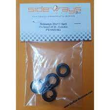 Scalextric SIDEWAYS SLOT IT FLY CARRERA NINCO TYRES  20X11 HI GRIP 28 SHORE PS1HW-NG  1/32 SLOT