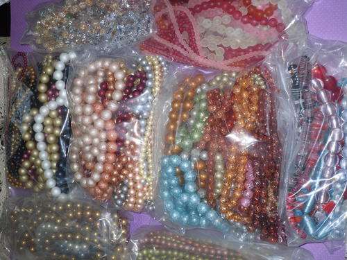BEAD CRAZY!!, A Quality Value Pack (5,408 Beads)