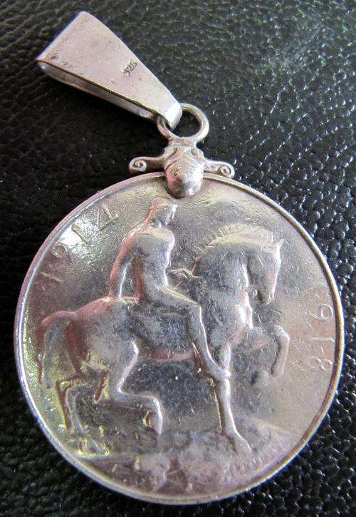 WWI War Medal, Full size, awarded to Cpl. W Meyer  2nd C.C.