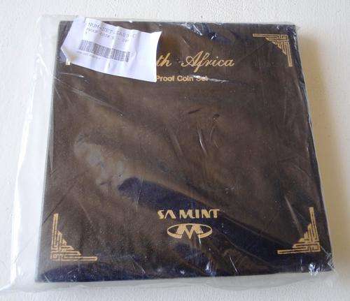 2009 SA Mint Proof set - in original packaging *unopened*