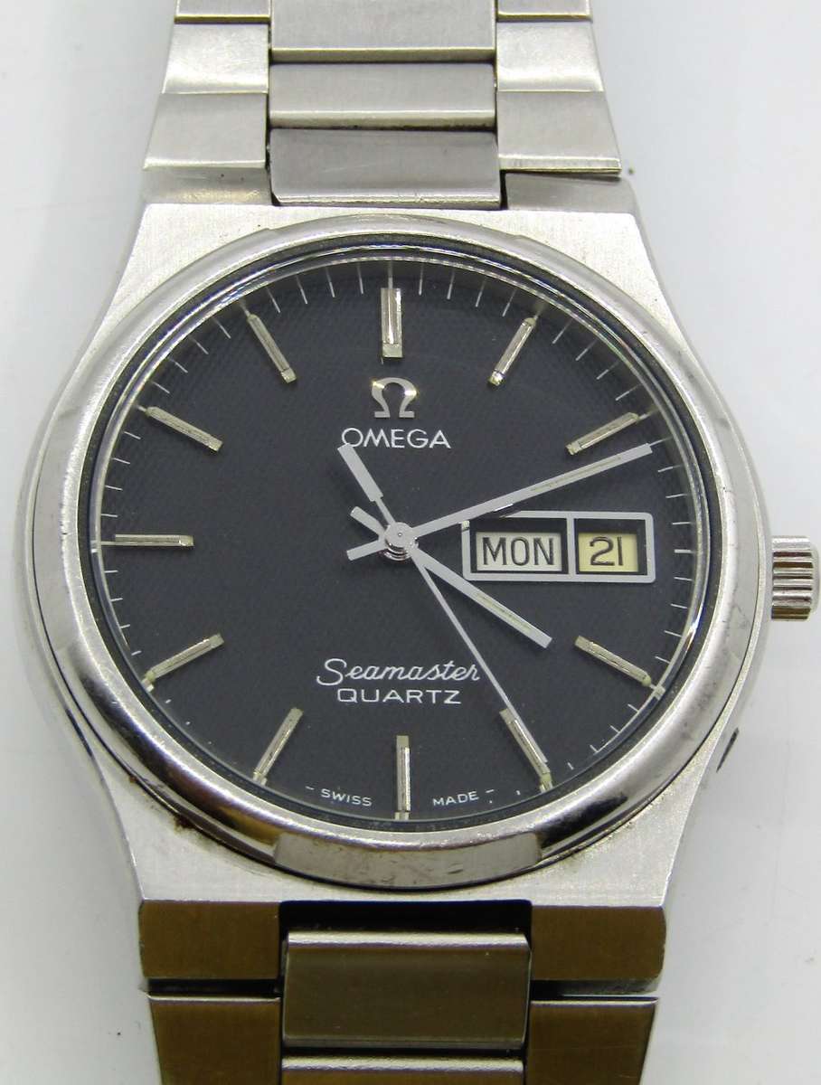 Omega Seamaster Quartz "RESERVED for TIMVELTMAN8"