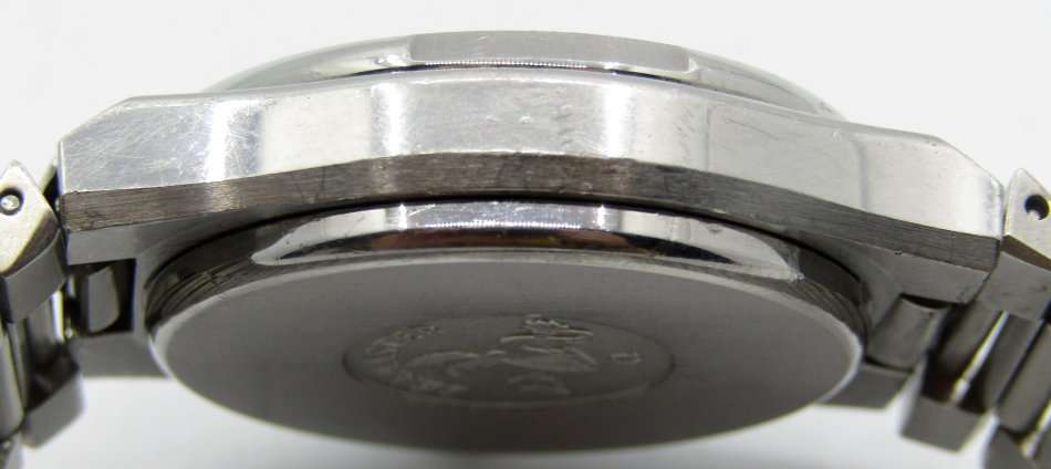 Omega Seamaster Quartz "RESERVED for TIMVELTMAN8"