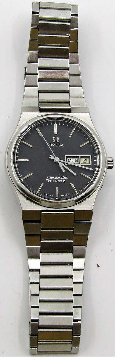 Omega Seamaster Quartz "RESERVED for TIMVELTMAN8"