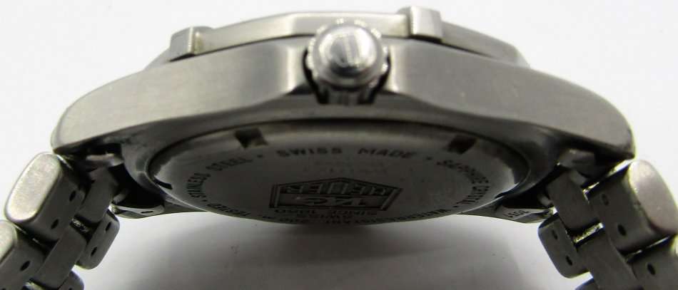 Tag Heuer Aquaracer Professional 200m- Ref: WK1112-1