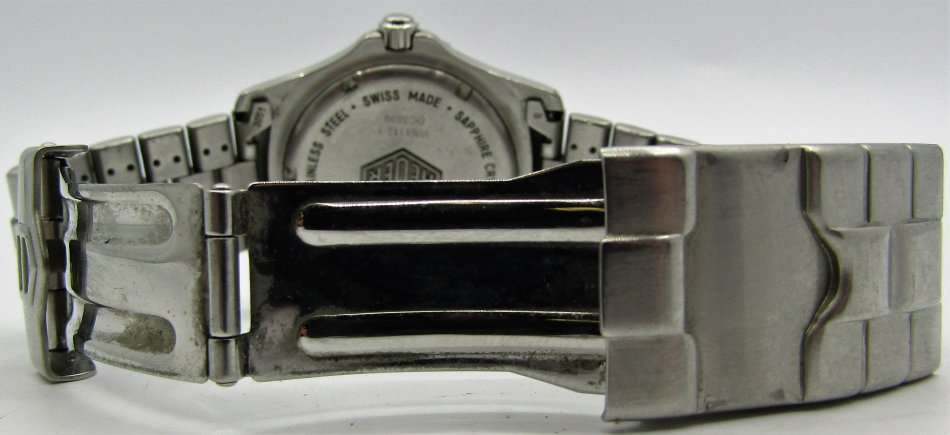 Tag Heuer Aquaracer Professional 200m- Ref: WK1112-1