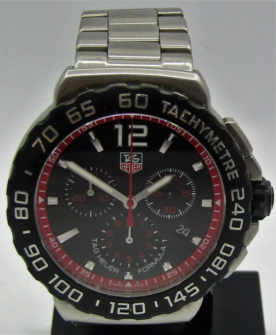 Tag Heuer Formula 1 Chronograph -CAU1116