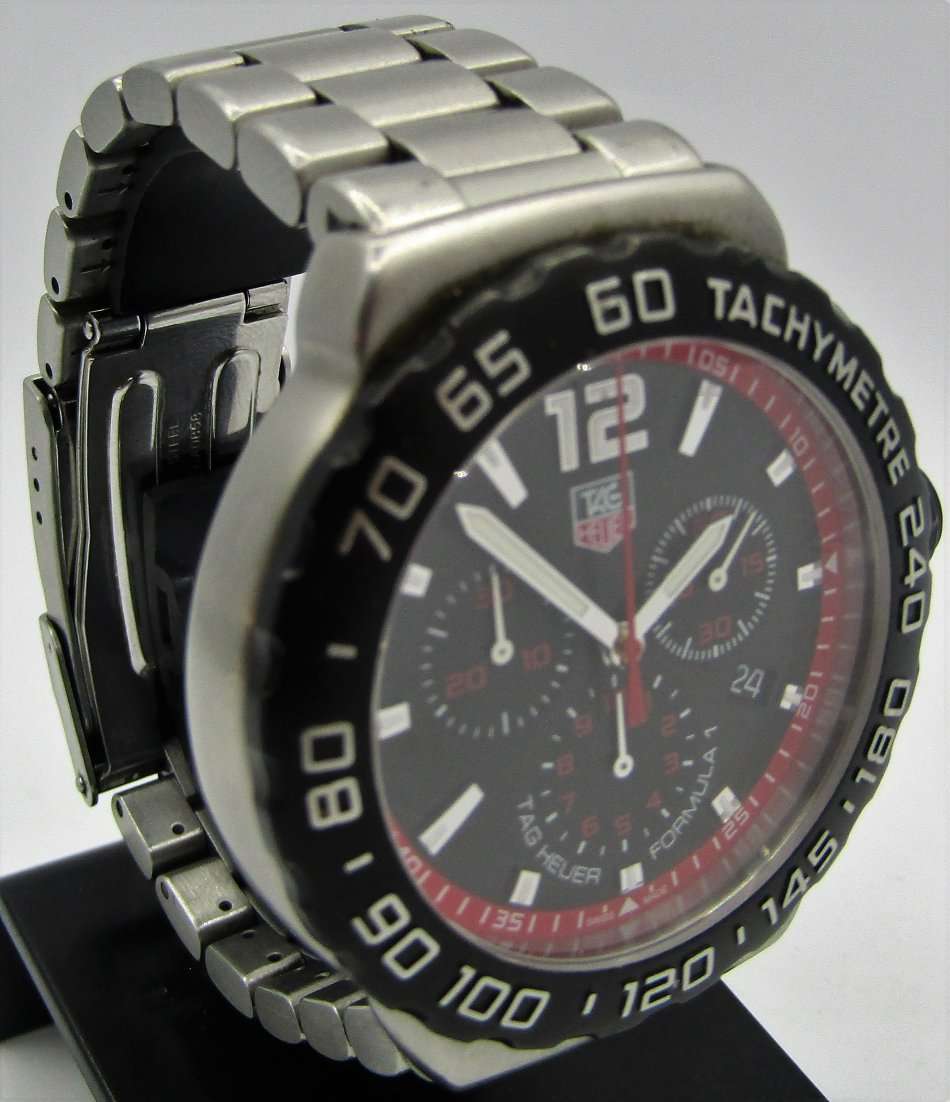 Tag Heuer Formula 1 Chronograph -CAU1116