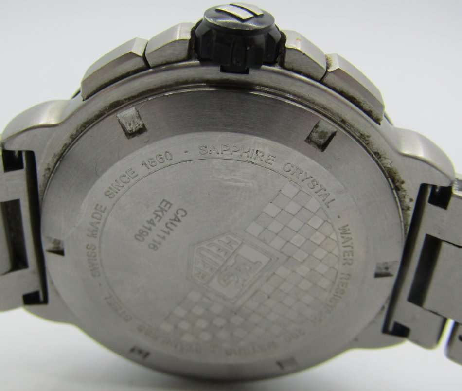 Tag Heuer Formula 1 Chronograph -CAU1116