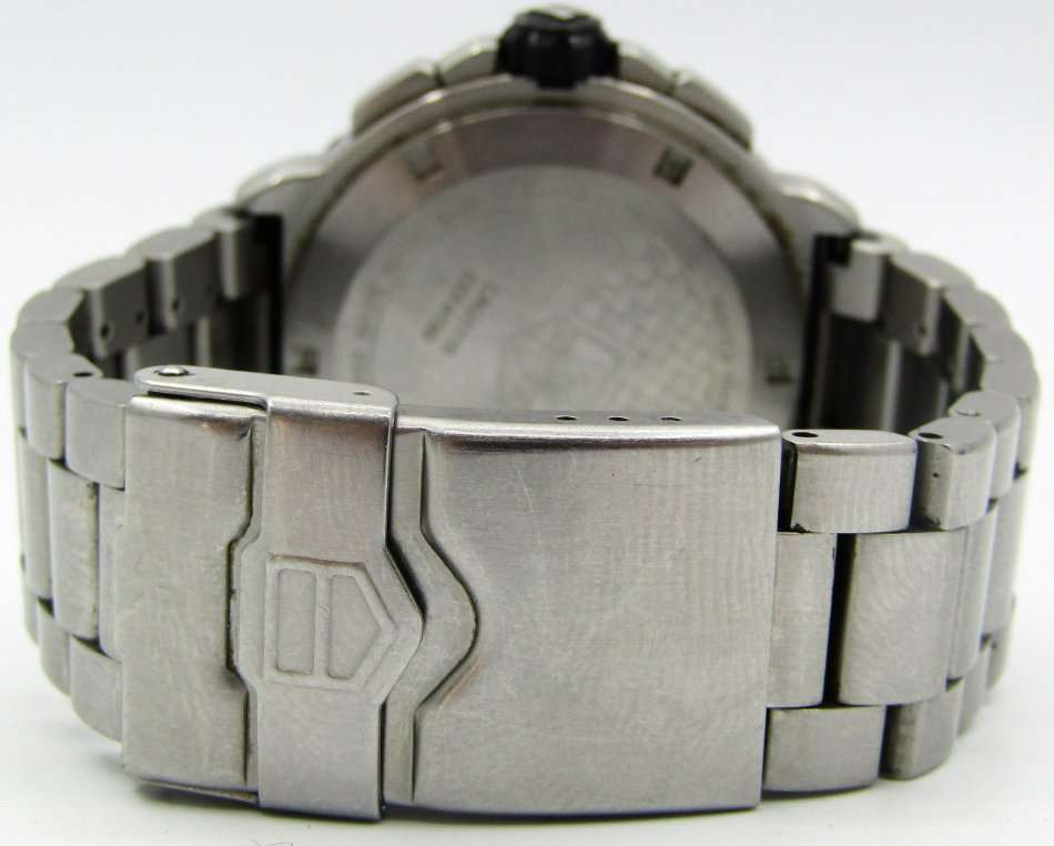 Tag Heuer Formula 1 Chronograph -CAU1116