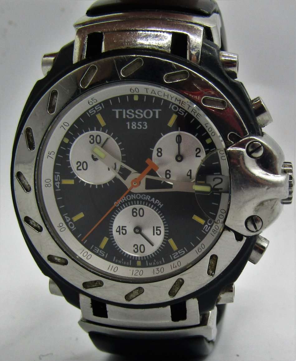 TISSOT T-Race T472