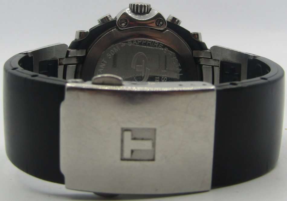 TISSOT T-Race T472