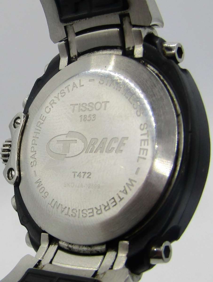TISSOT T-Race T472