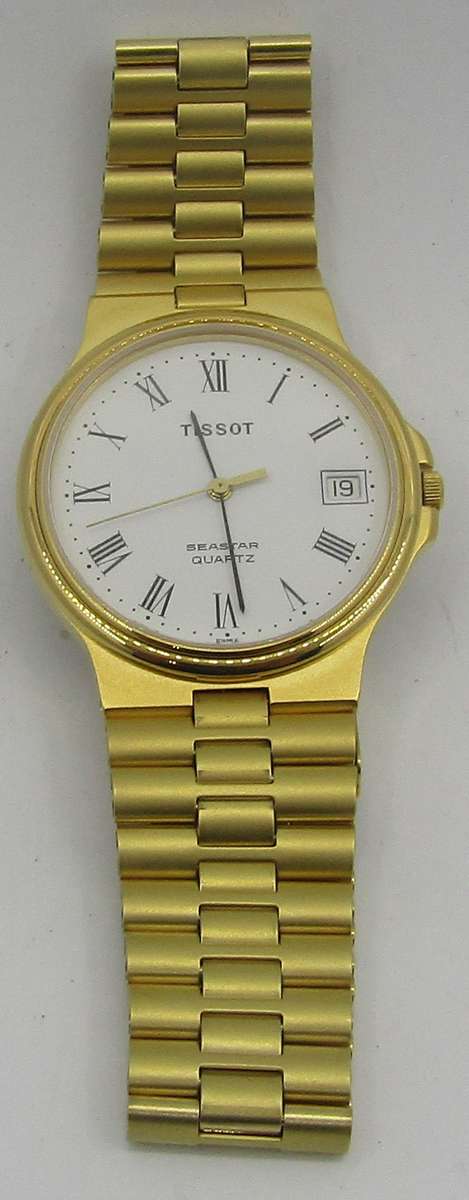 TISSOT Seastar Quartz