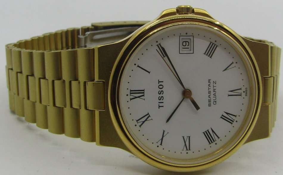 TISSOT Seastar Quartz