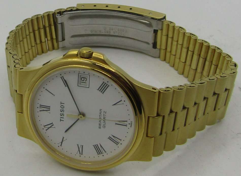 TISSOT Seastar Quartz