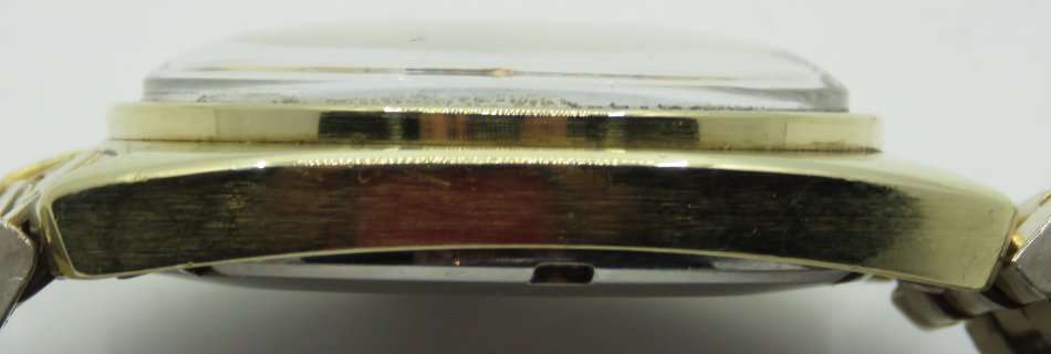 "RESERVED FOR NKB68" Omega Constellation cal.751 day/date with linen dial and Omega box