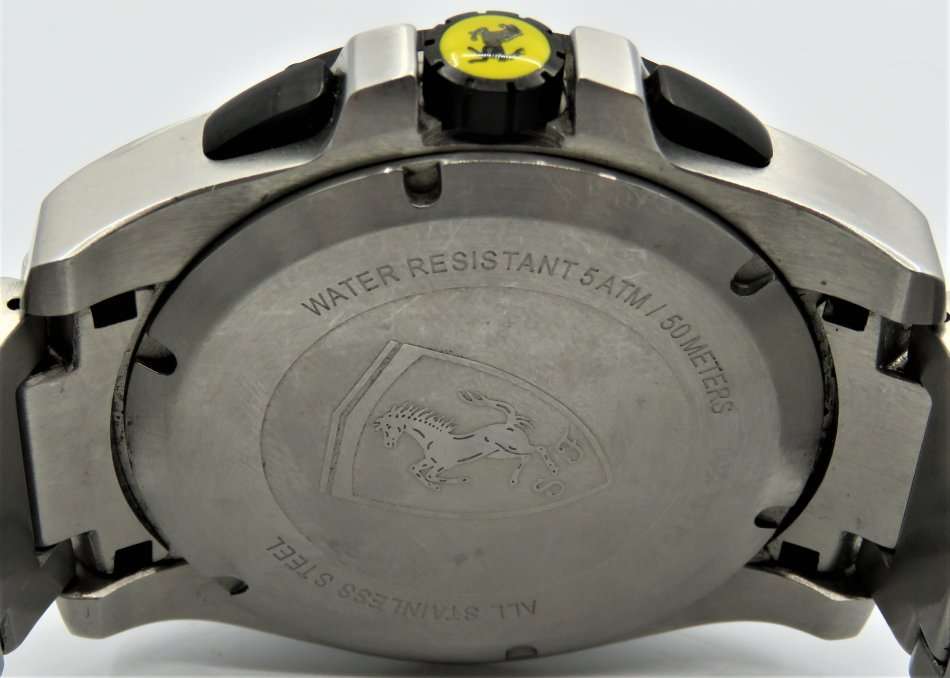 Ferrari Scuderia Chronograph