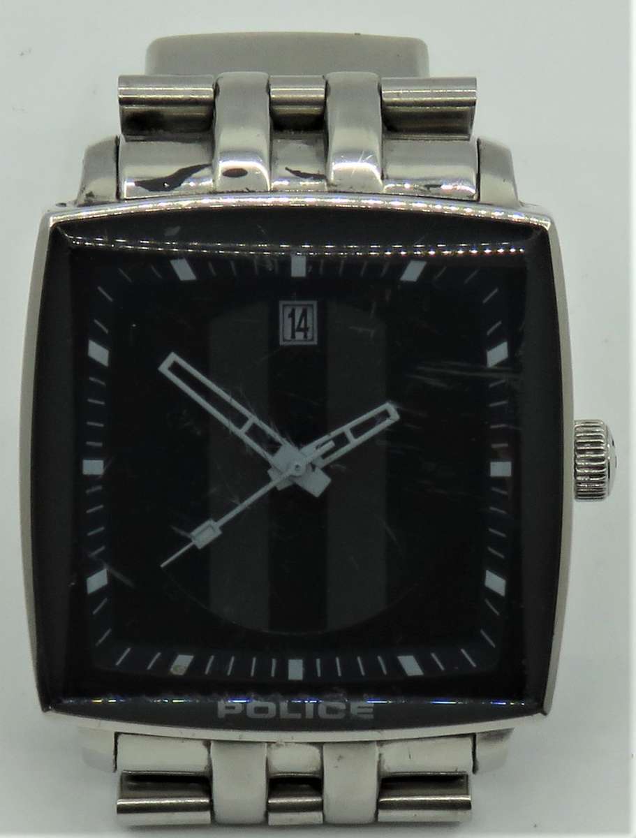 Police Patrol X Watch ref:12077JS