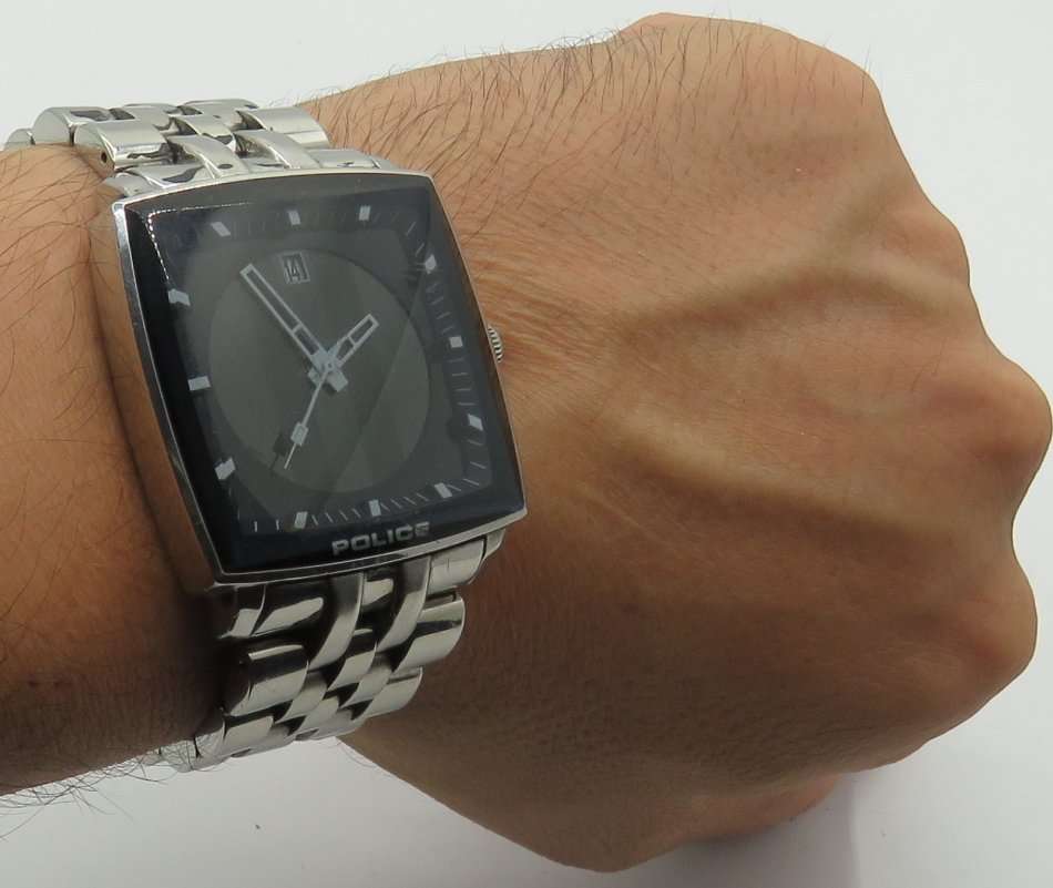 Police Patrol X Watch ref:12077JS