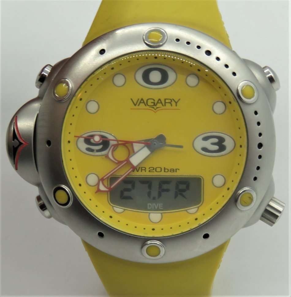 Vagary diver citizen deals