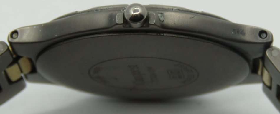 Longines Conquest Titanium