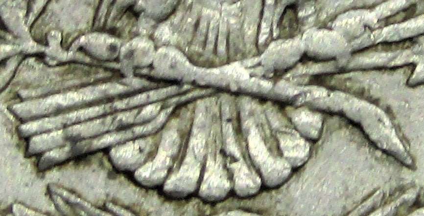 1878 United States of America Morgan Dollar-Rare 8 Tail variety