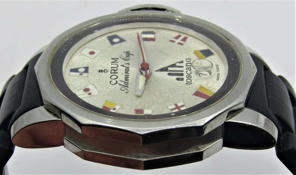 Corum Admiral's Cup Trophy 41mm Automatic Ref: 082.830.20