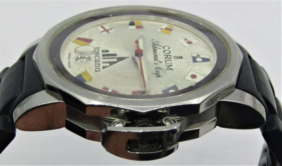 Corum Admiral's Cup Trophy 41mm Automatic Ref: 082.830.20