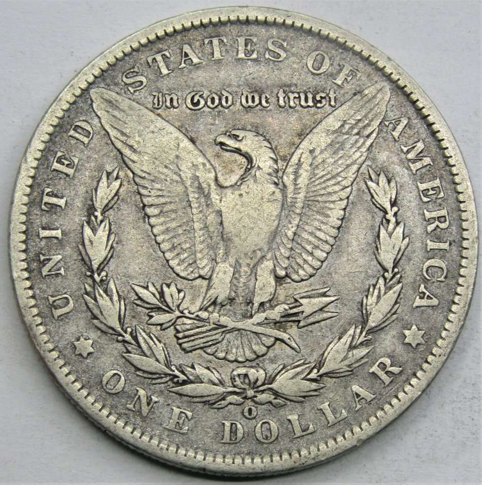 1888-O (New Orleans Mint) United States of America Morgan Dollar