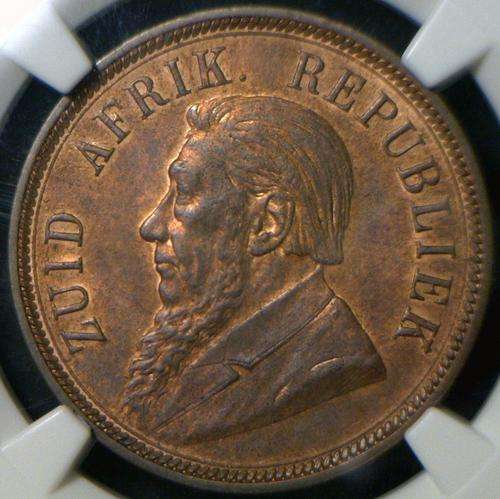 1898 Penny MS63RB NGC Graded MS63RB!!!...Great Strike!!!