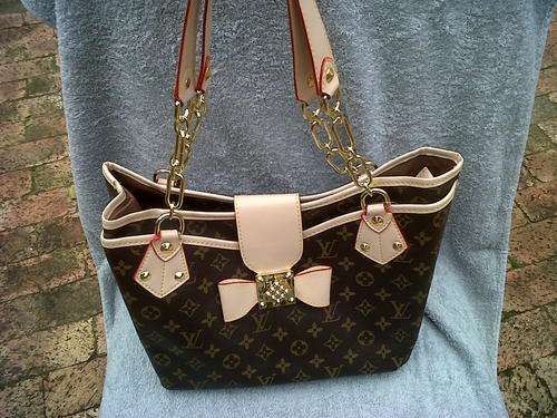 Louis Vuitton Monogram Canvas Bag