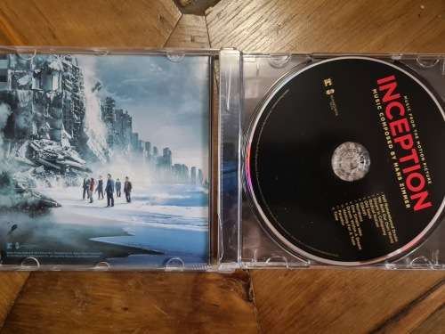 Inception - Hans Zimmer
