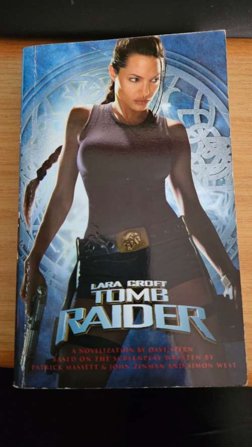 Tomb Raider - Dave Stern