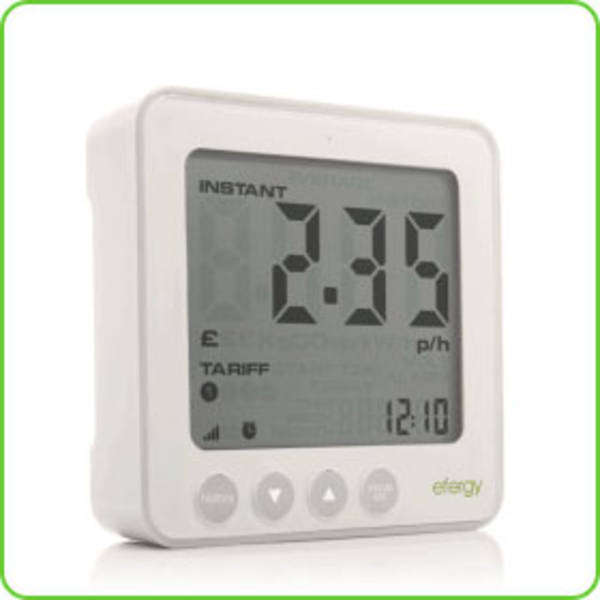 e2 efergy wireless energy monitor - save on your elec bill - version 2.2
