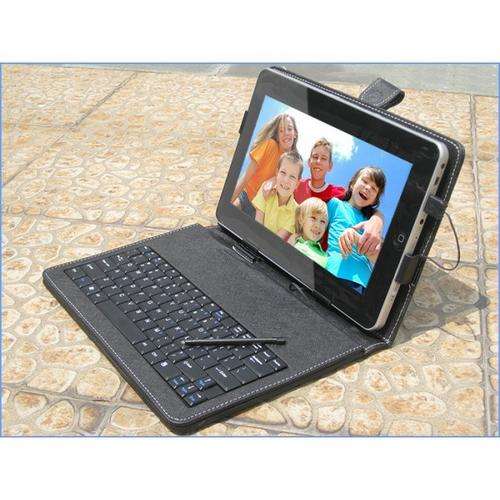 10.2 Inch - Flytouch 3 (4 Gig) - Android 2.3 + Keyboard Case and Screen Protector