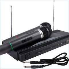 ***SPECIAL OFFER*** 2 CHANNEL wireless microphone system+ Ultra Responsive Digital Reciever