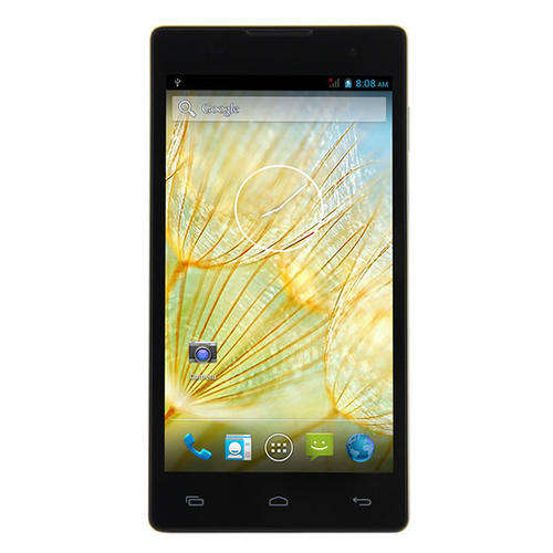 JIAKE JK11 5inch PHABLET - QUAD Core with 1Gb RAM. BUILT in 3G- ANDROID 4.2