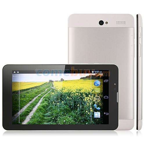 3G Phone tablet - 7inch (Android 4.2) -1Gb ram and 8Gb Memory+Flash Camera -BBM/Facebook