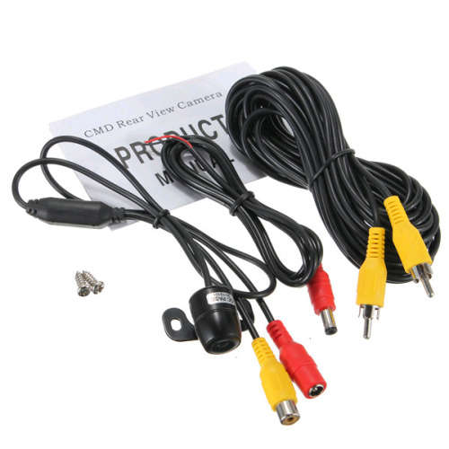 Car Reverse Camera Kit