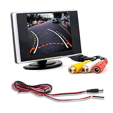 Car Reverse Camera Kit