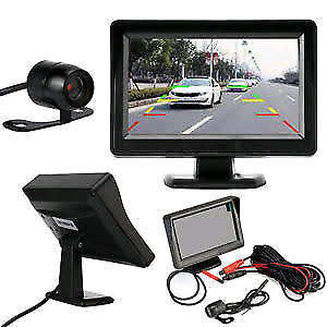 Car Reverse Camera Kit