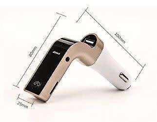 Car Bluetooth FM Transmitter