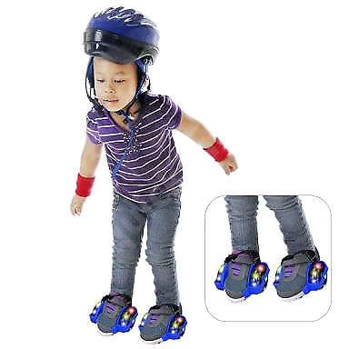 Skates for Shoes (Small Whirlwind Pulley)