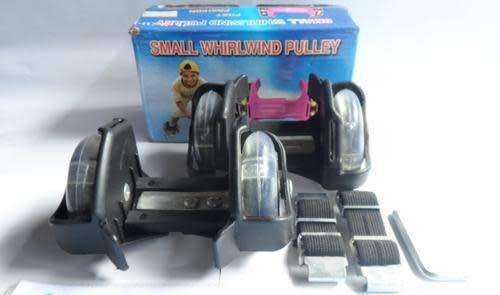 Skates for Shoes (Small Whirlwind Pulley)
