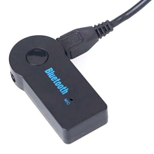 Turn Your Aux into Bluetooth